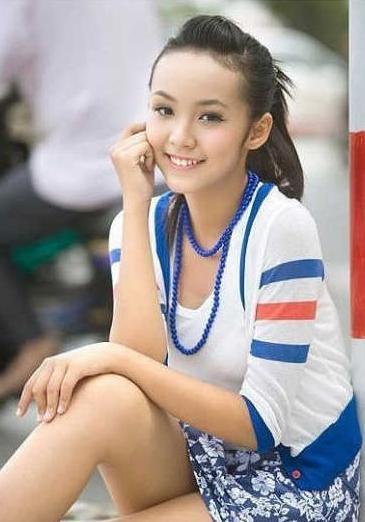 12岁越南嫩模冠军大尺度不雅照曝光 在网络流传(组图)