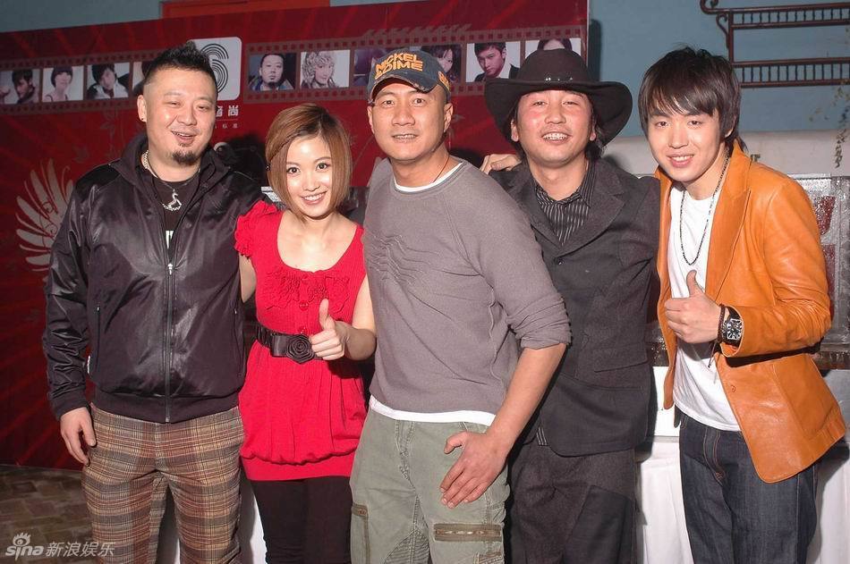 马上又+姚贝娜+胡军+沙宝亮