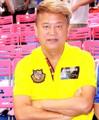 组图 香港明星足球队阵容曝光 将举行慈善义赛