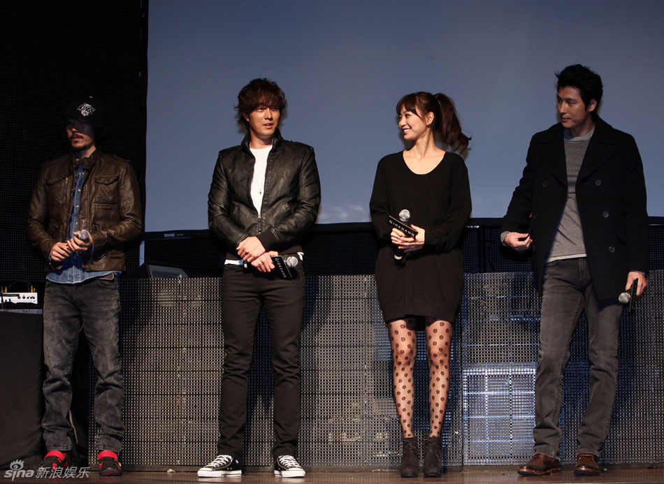 tiger jk,苏志燮,申敏儿,郑宇成