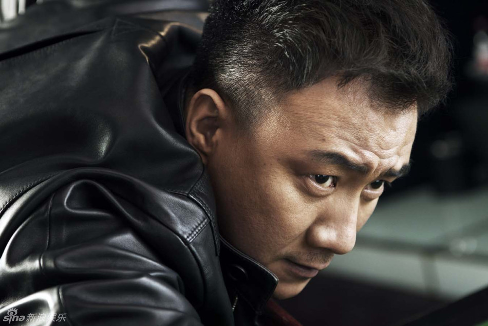 胡军关锦鹏写真大片:十年相知 继续相惜(组图)