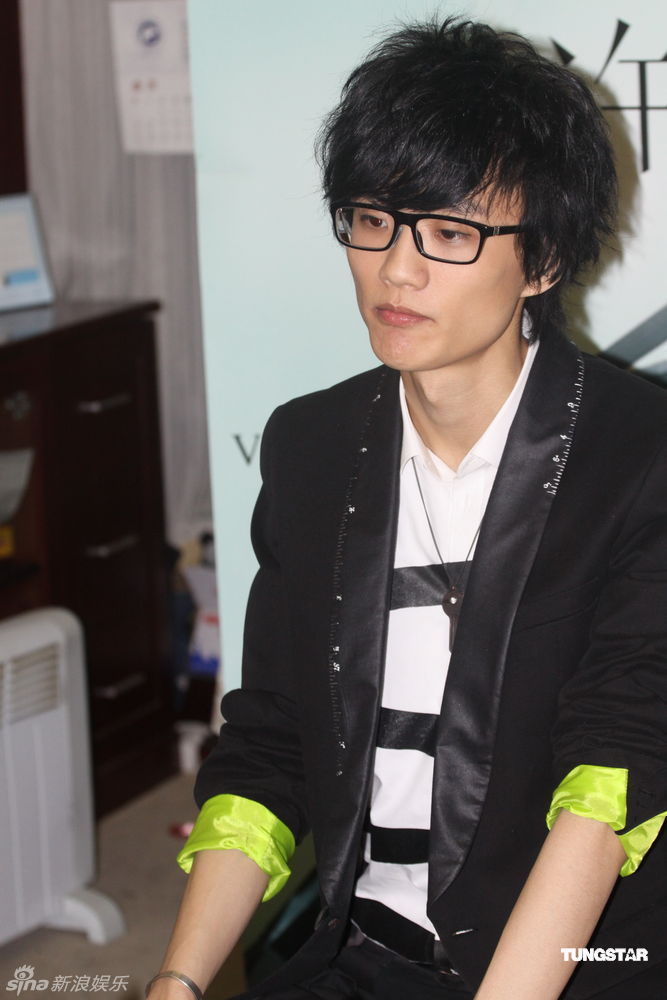 提着兔子去北京 汪苏泷 许嵩2014年新专辑