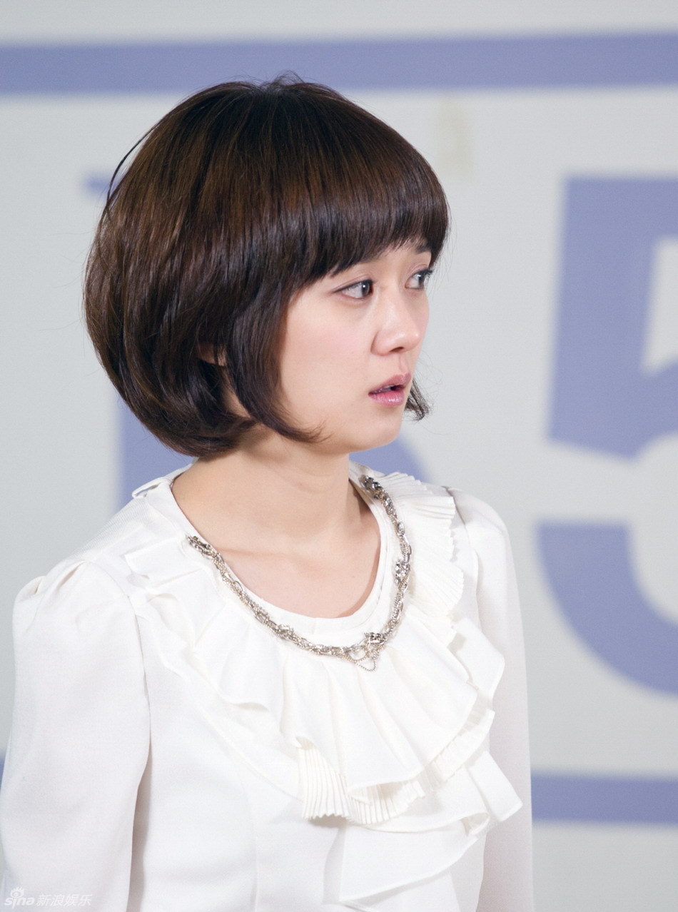 《童颜美女》新剧照曝光,素颜张娜拉甜美可人