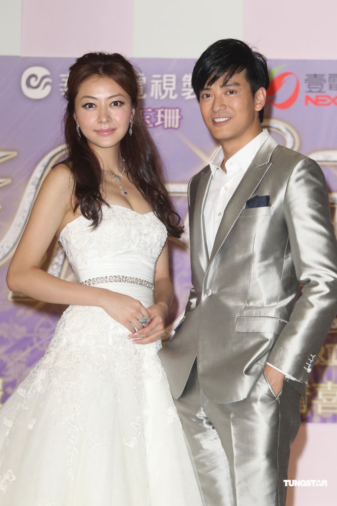 陈晓东婚纱照(2)