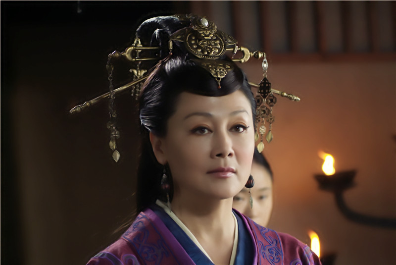 组图《传奇》鲍国安王姬马德钟激烈上演宫廷纷争_高清图集_新浪网