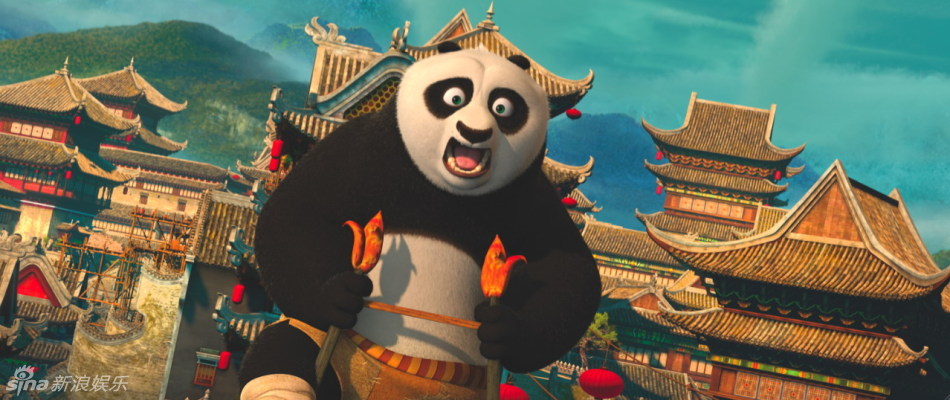 组图《功夫熊猫2》发囧照萌照 身世之谜露端倪_高清图集_新浪网
