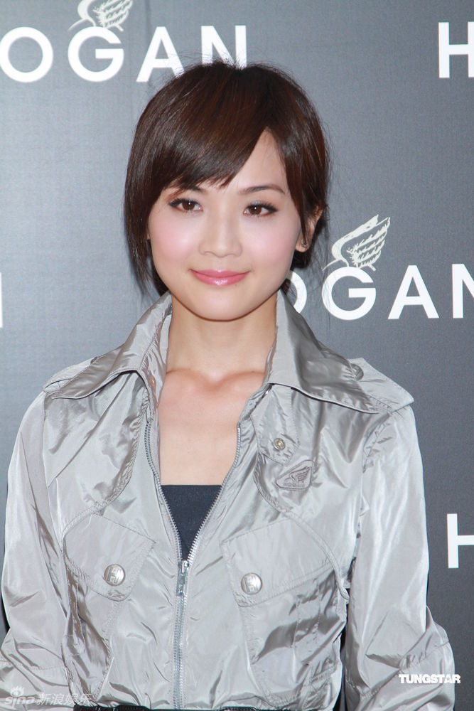  古天乐 为 新片 学骑马+蔡卓妍苏州自置厕所