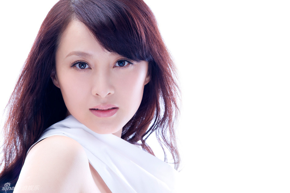 气质女郎 徐路 时尚变身 优雅造型尽显贵气