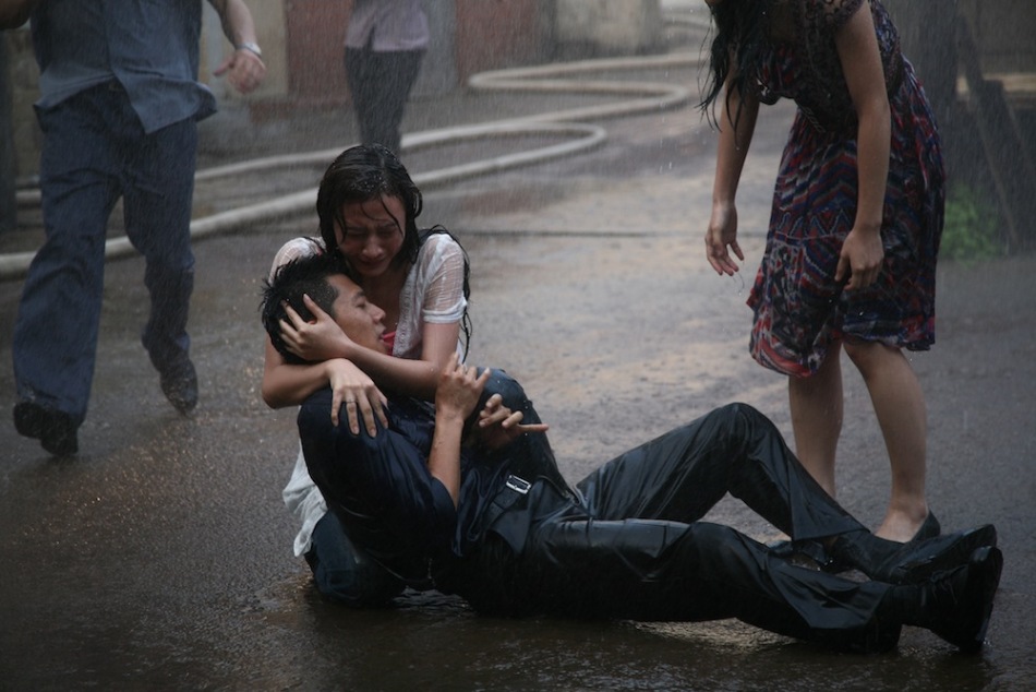 组图:阎娜<em>夏雨</em>《师傅》玩纯爱 真挚爱情炽热浓