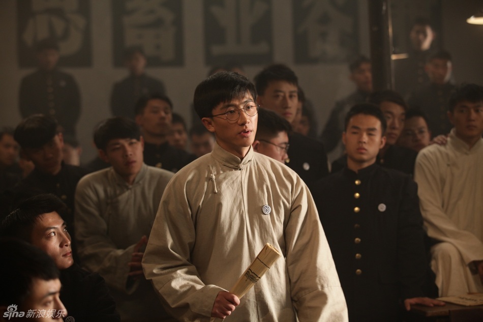 组图:《建党伟业》发热血青春图谱和一大代表剧照 - 新闻中心 - 佛山信息网 | FSEHOME.COM