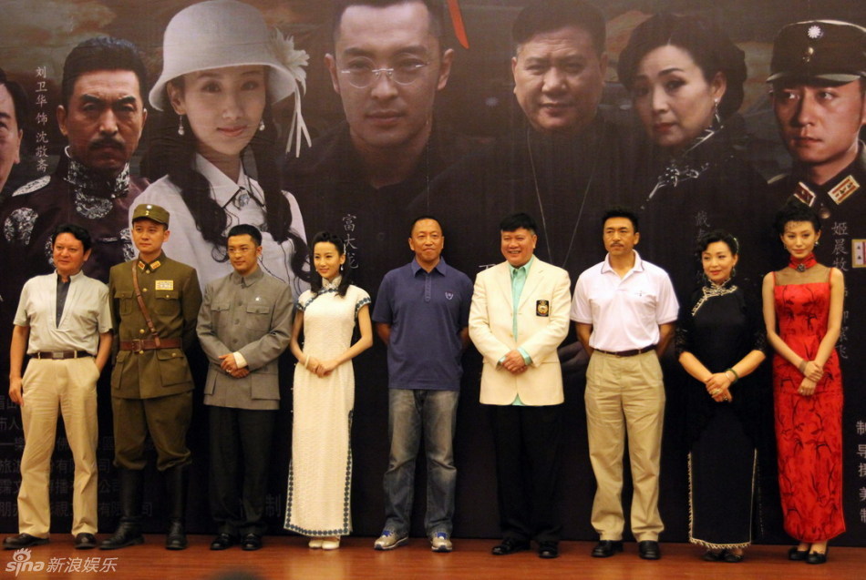 谍战剧《密战峨眉》开拍 高洋变身热血女青年; 演员加盟《密战峨眉