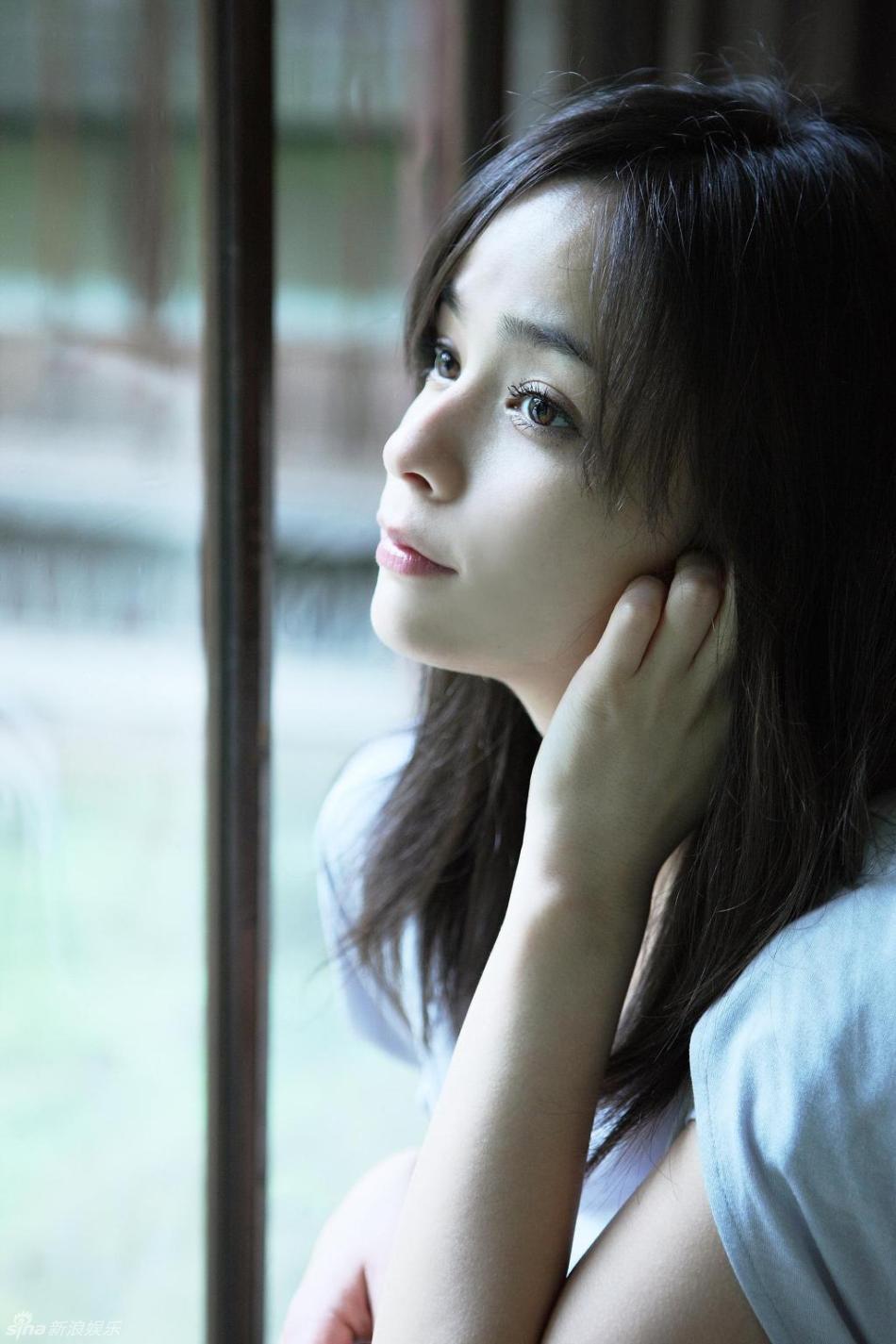 高清组图 日意混血靓模加藤罗莎88张美图集锦