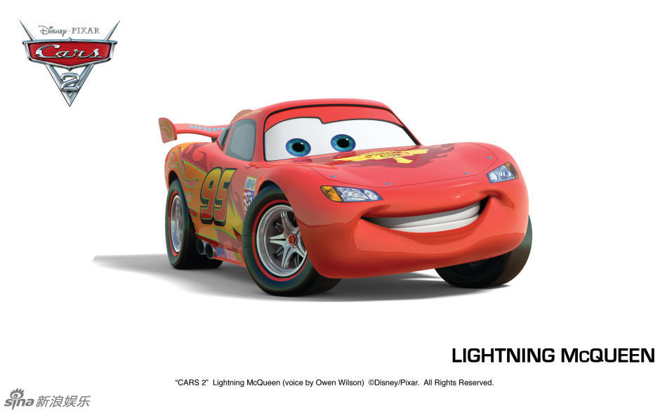 高清组图:电影《赛车总动员2》角色图一览 - 新闻中心 - 佛山信息网 | FSEHOME.COM