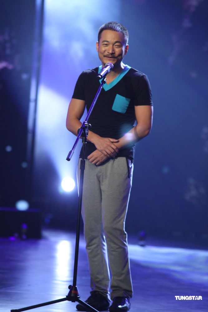 组图:吴建豪《舞林大会》热舞 张一山扎马尾助