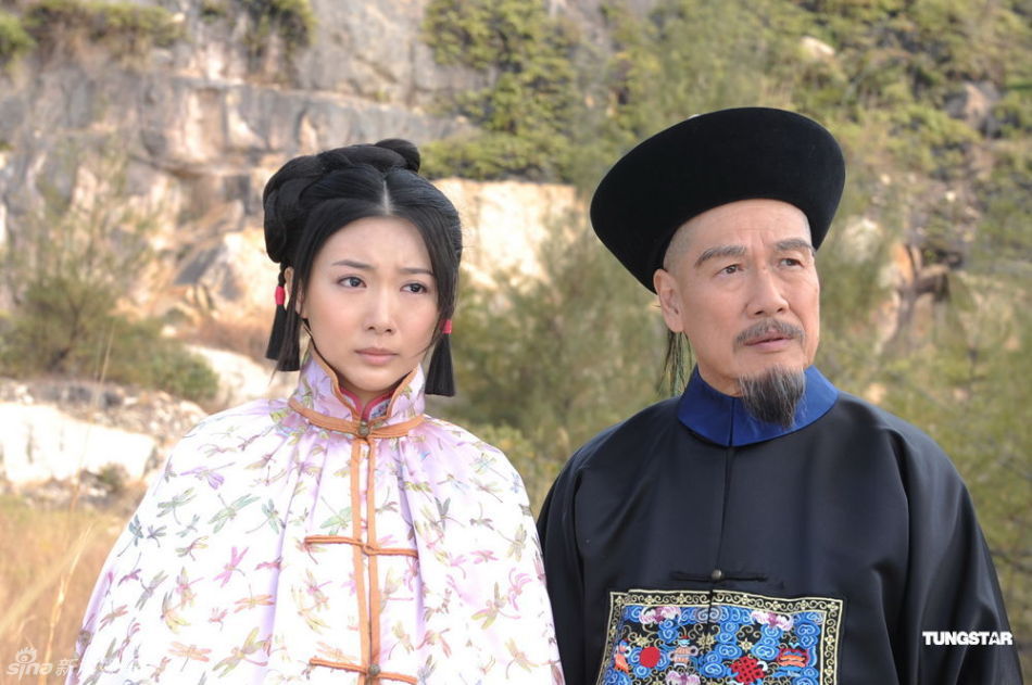 组图:无线《九江十二坊》将播 林保怡演绎兄弟