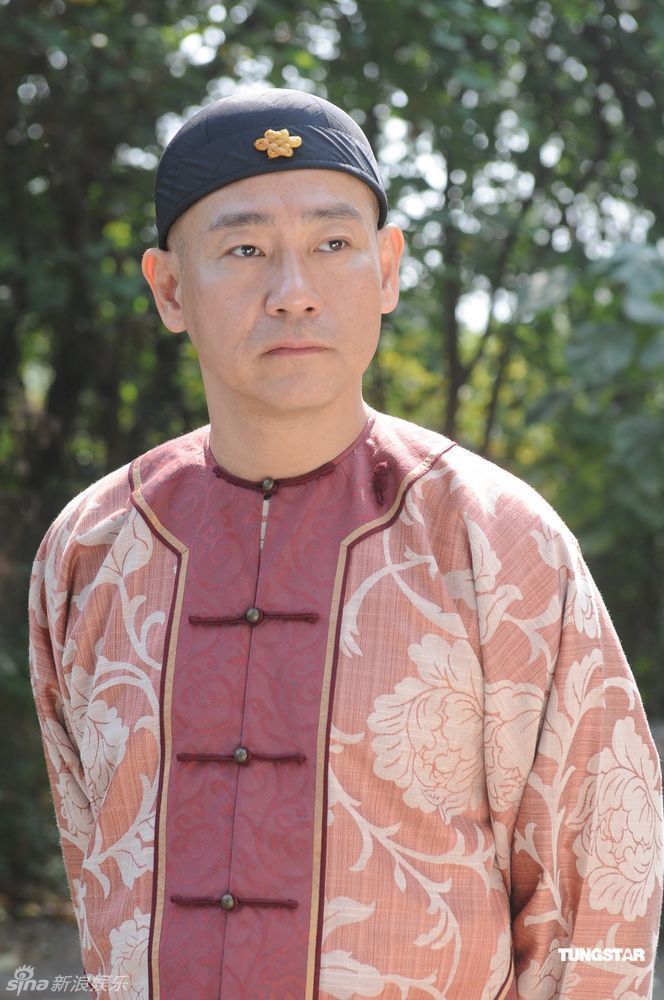 组图:无线《九江十二坊》将播 林保怡演绎兄弟