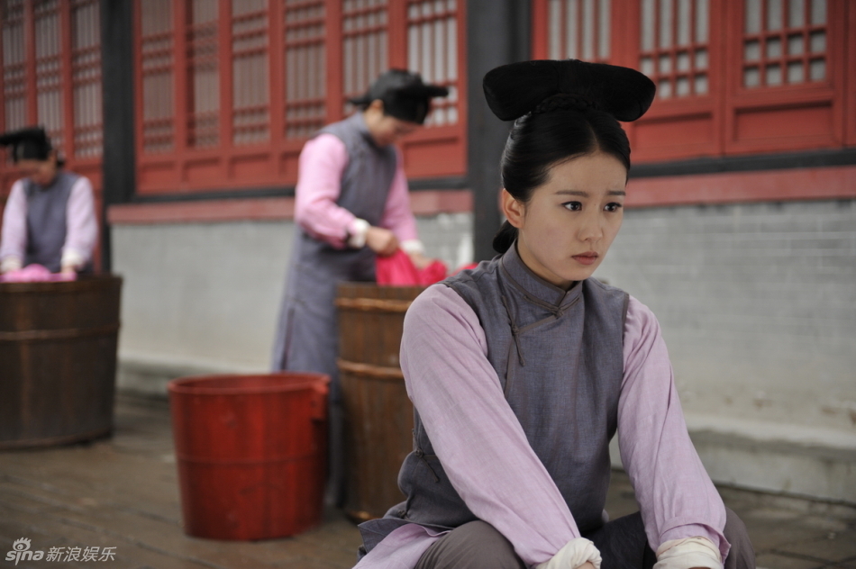 《步步惊心》精美剧照