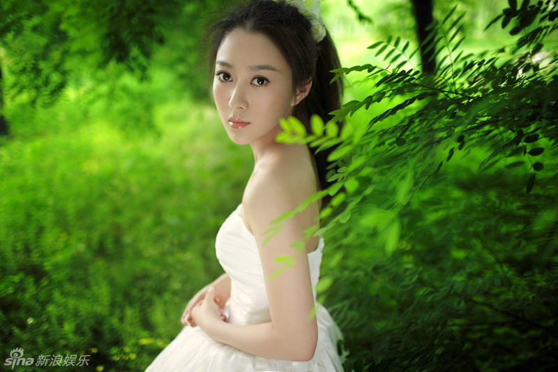 清凉美女赵芊羽
