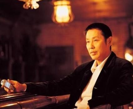 陈道明中式豪宅曝光