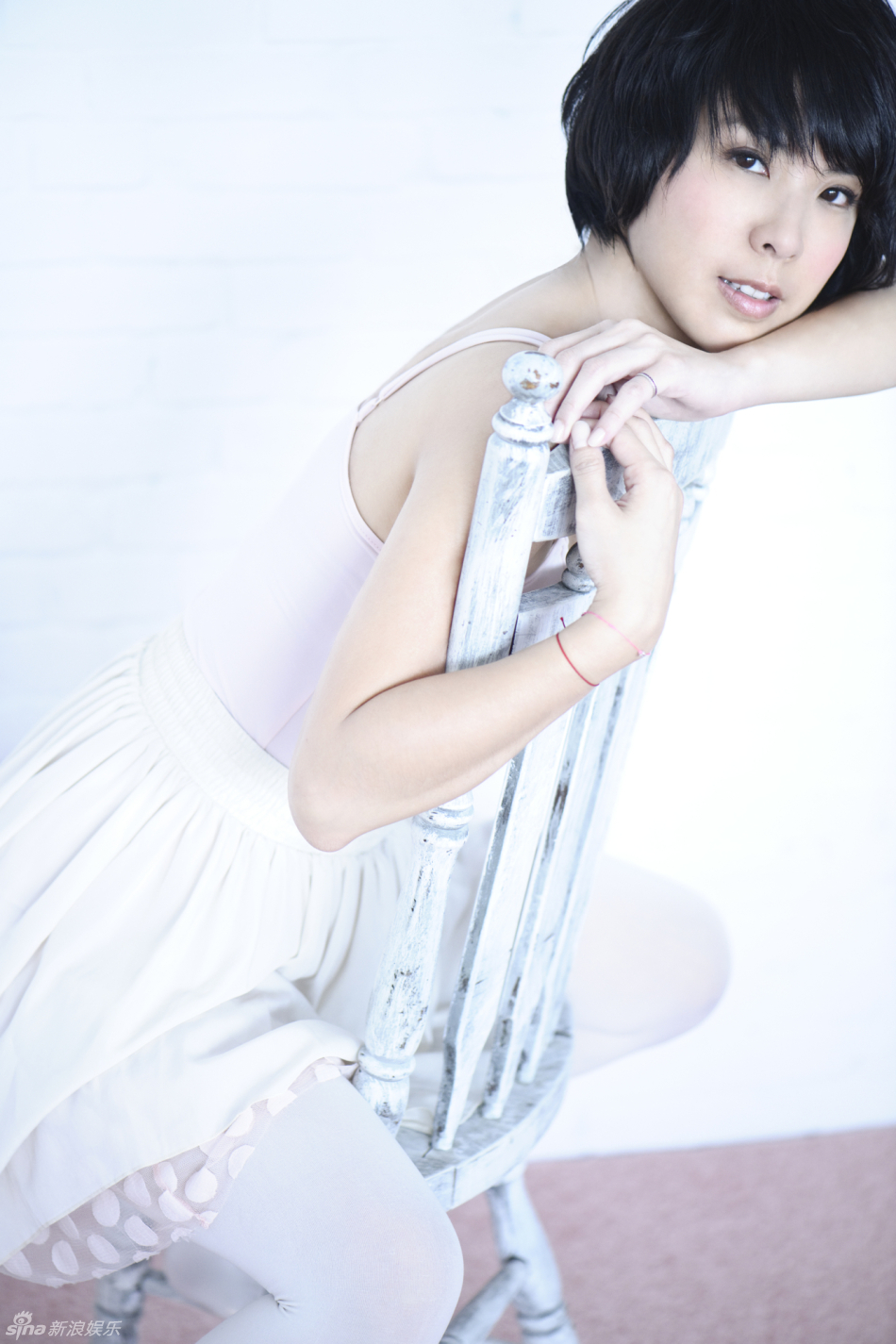 许茹芸音乐之路写真全纪录