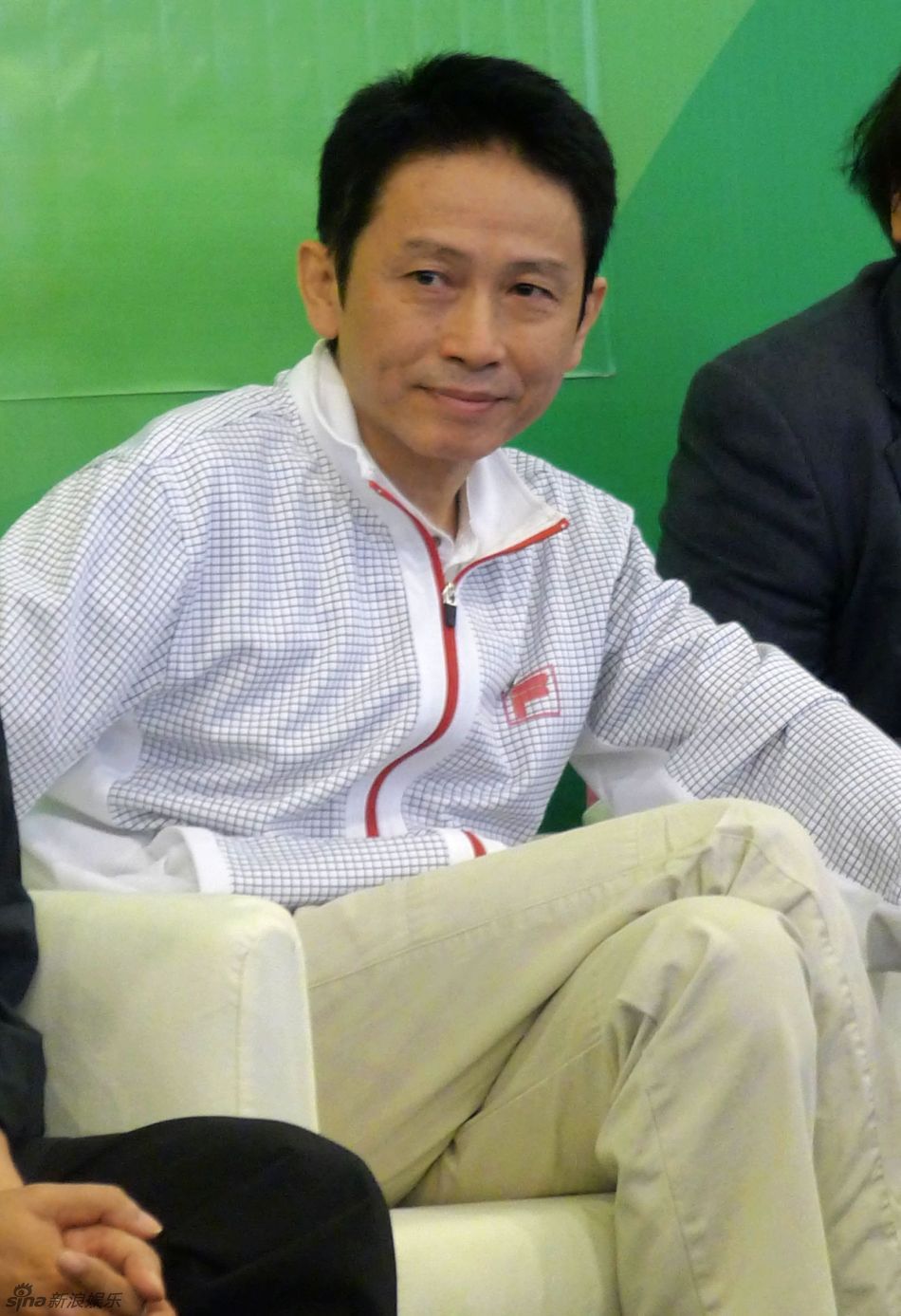 中国广播电视协会电视剧编剧工作委员会常务副会长刘和平在会上发言