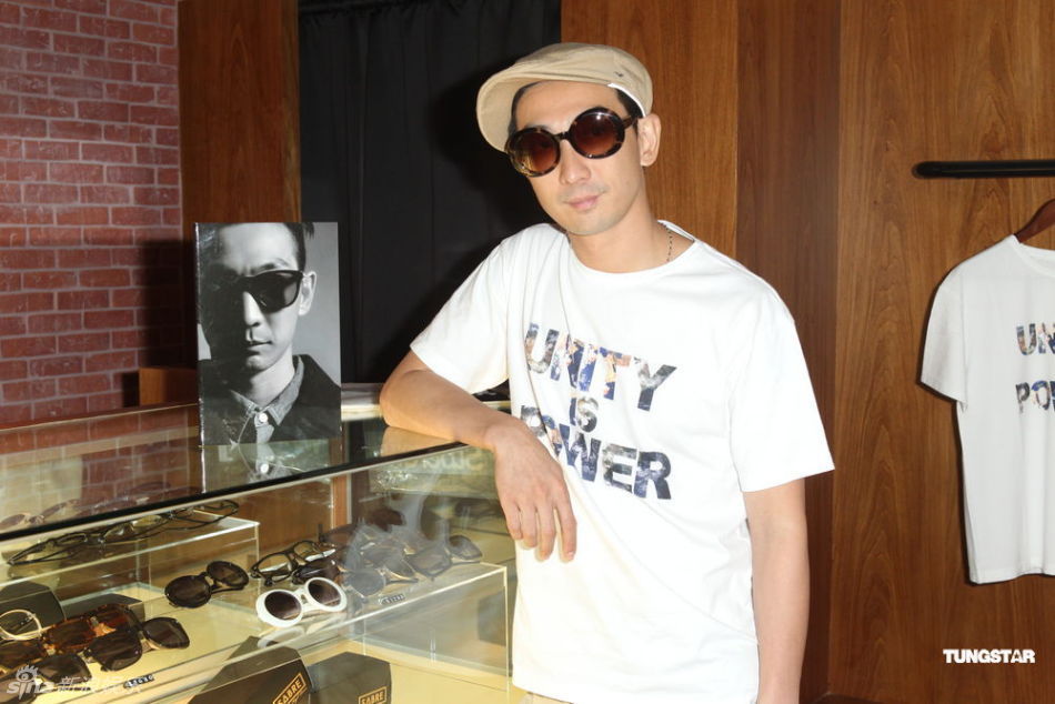 组图:李灿森潮牌店开幕 9月将拍《怒火街头2》 - 新闻中心 - 佛山信息网 | FSEHOME.COM