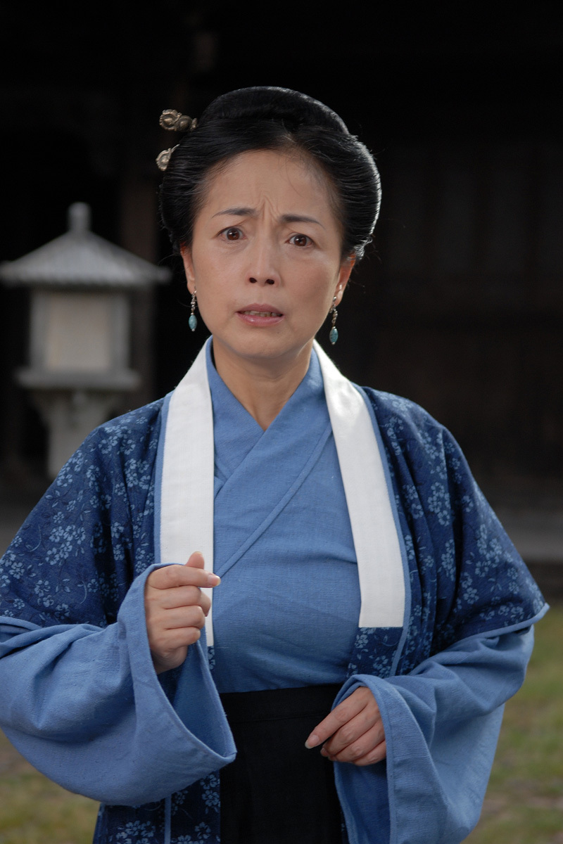 梁冠华,甄锡(原名甄妮),赵亮,宁丹琳,苑琼丹等主演着华服美饰悉数亮相