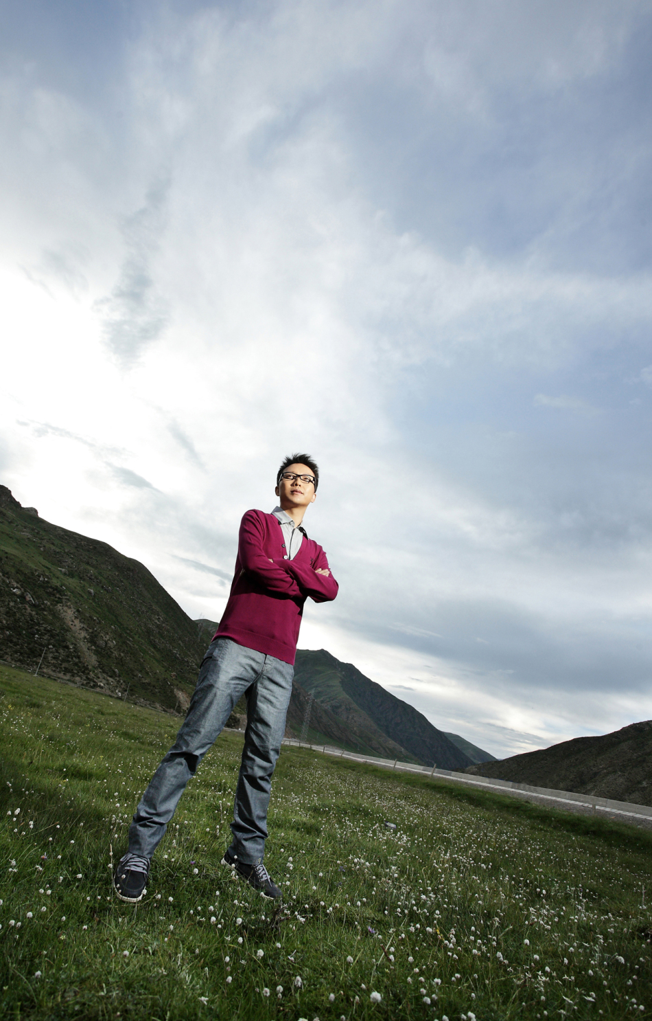 组图:《四美图》将首演 <em>李玉刚</em>曝最新风景大片