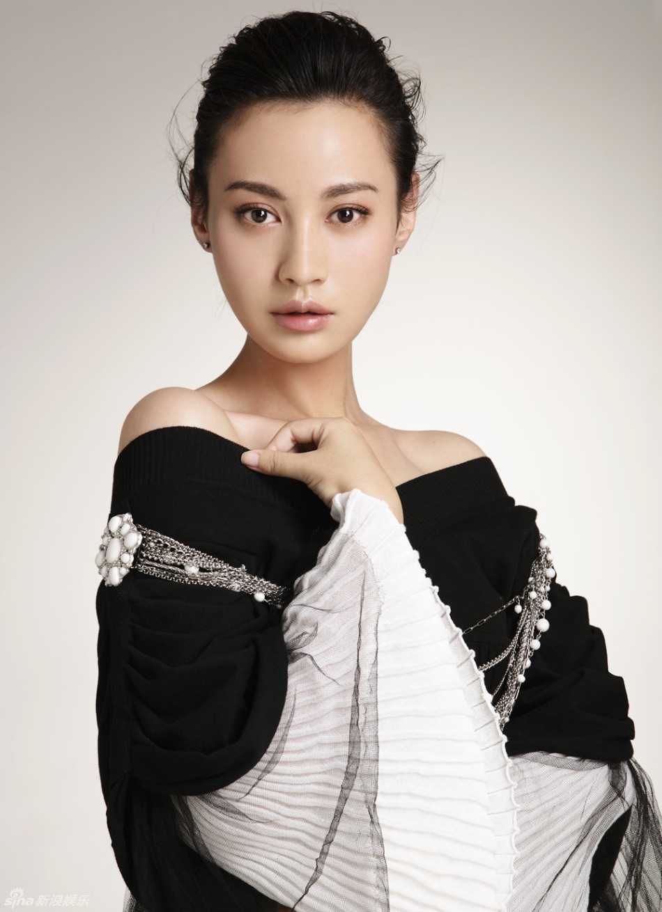杨雪海派甜心范犹如宛若新生