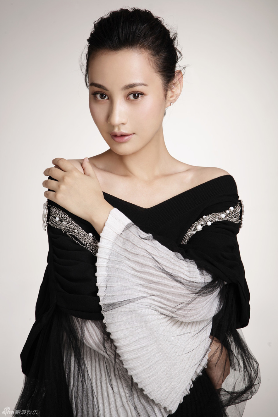 杨雪海派甜心范犹如宛若新生