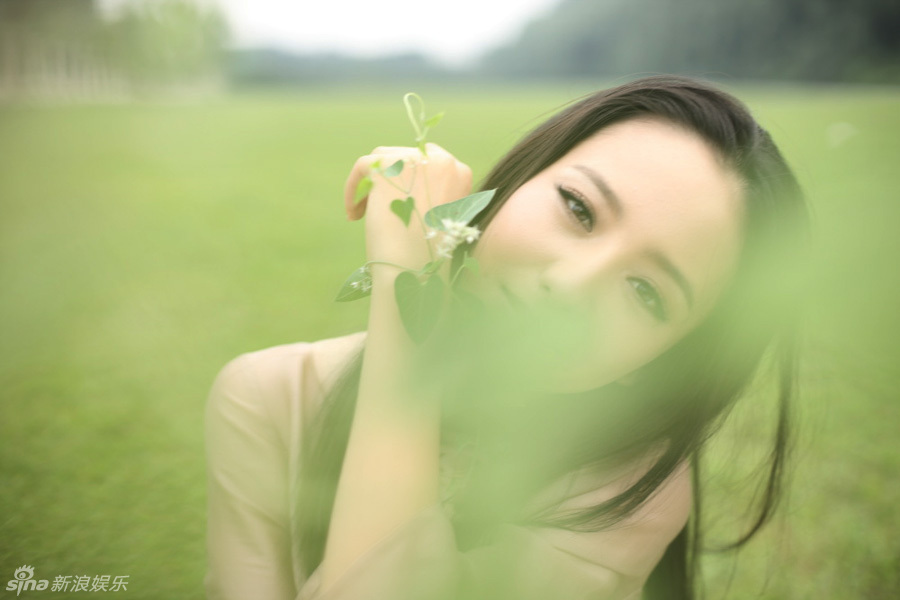 绿意