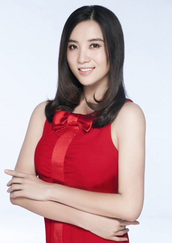 2010年bq红人榜 人气女明星入围名单