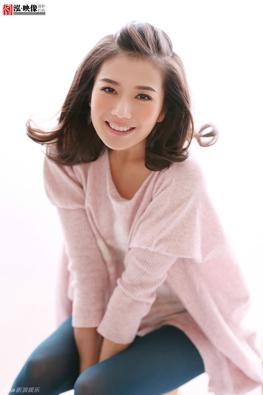 彭杨气质写真