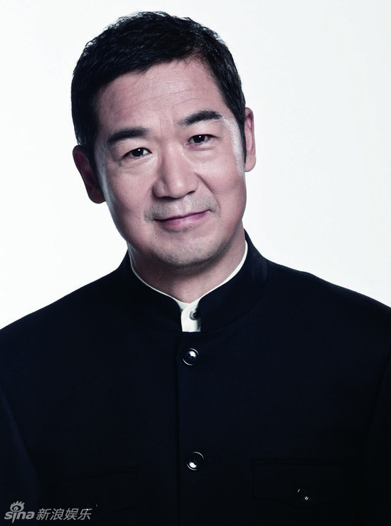 张国立从艺多年,演技精湛; 2011年张国立加盟电视剧《唐山大地震》