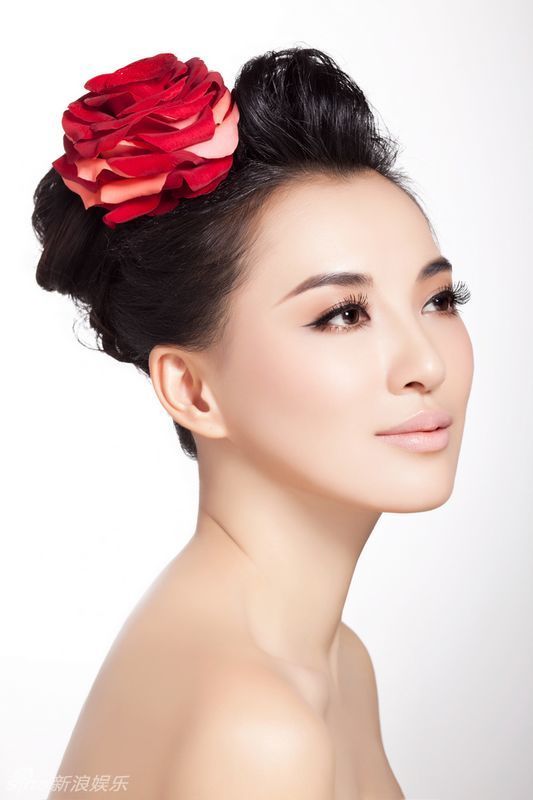 莫小棋清新自然