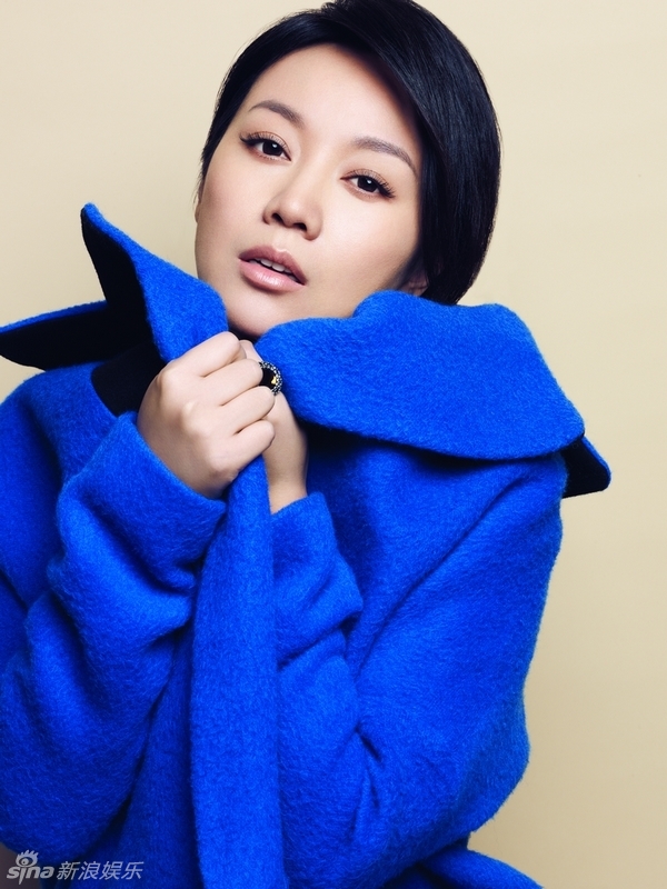 知性美丽