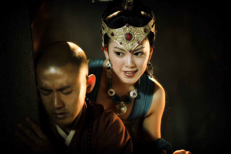 组图:《西游记》群妖造型曝光 群魔乱舞戏唐僧 - 新闻中心 - 佛山信息网 | FSEHOME.COM