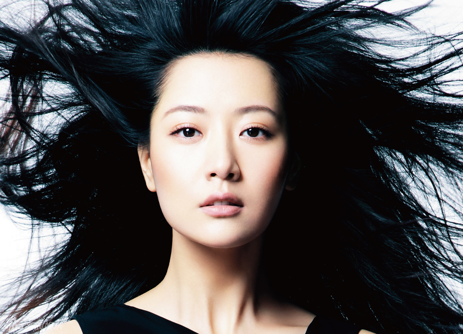 白冰性感内衣写真_白冰内衣性感写真照(3)
