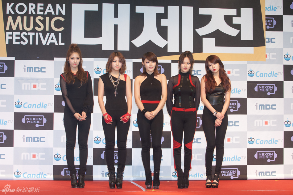 韩国GDP2o21_THE SHOW T ara夺冠智妍喜极而泣 ASTRO FTISLAND登台表演(3)