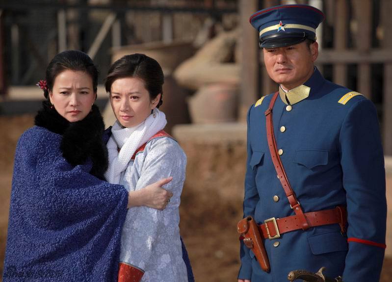 组图:电视剧《大宅门1912》精彩剧照曝光_高清图集