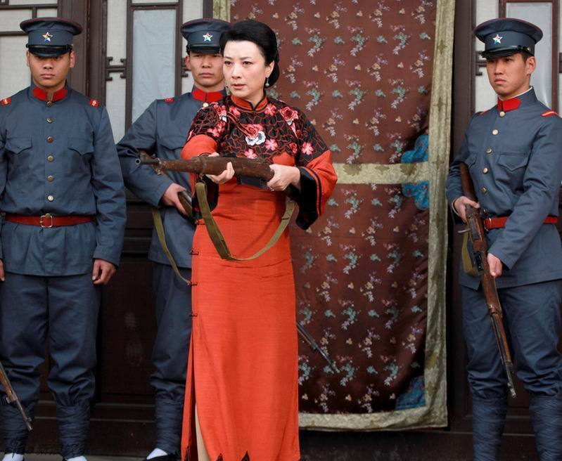 组图:电视剧《大宅门1912》精彩剧照曝光_高清图集