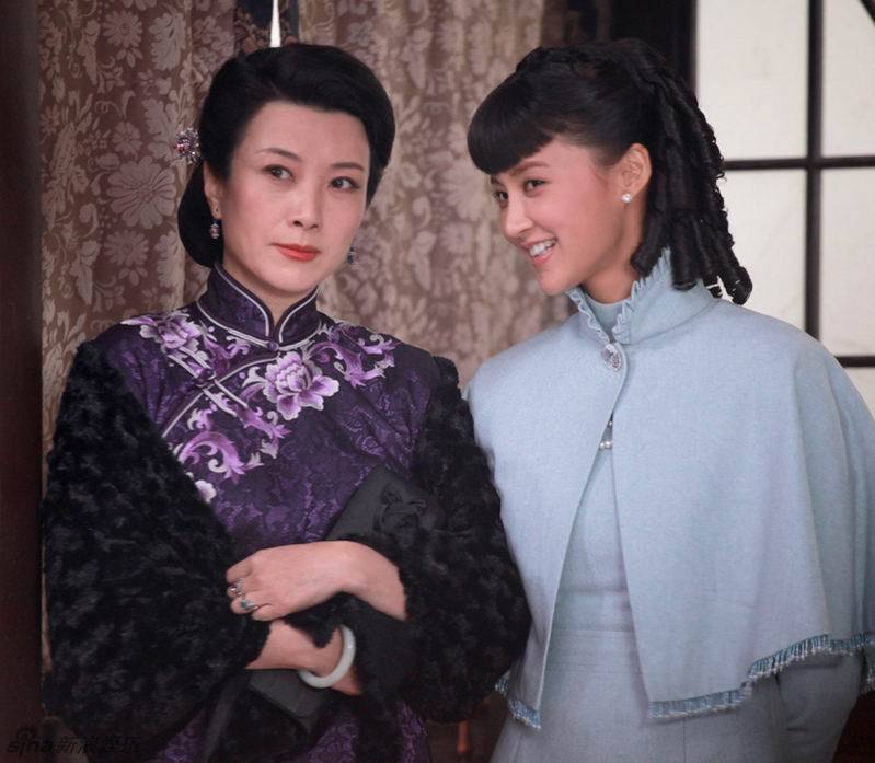 电视剧《大宅门1912》精彩剧照曝光