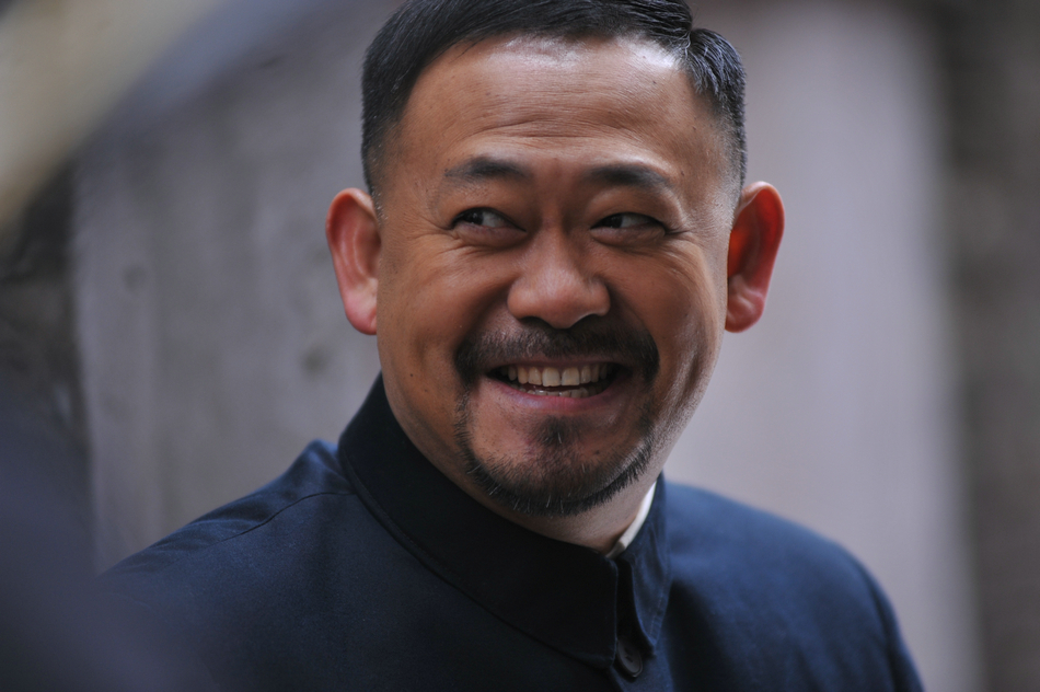 姜武《小姨多鹤》最普通中国脸