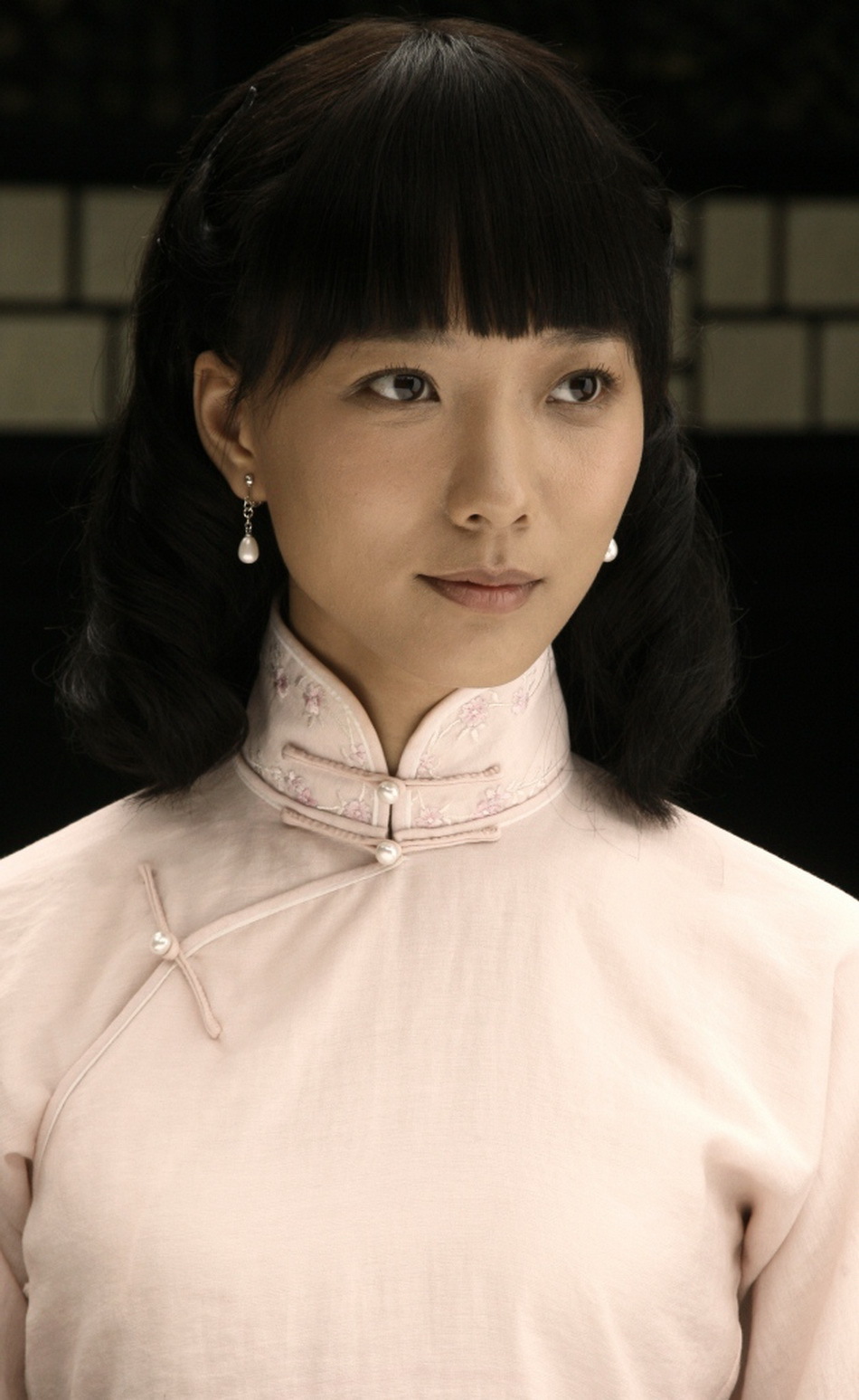 组图:《红娘子》主演定妆照曝光 王珞丹展古典美_高清