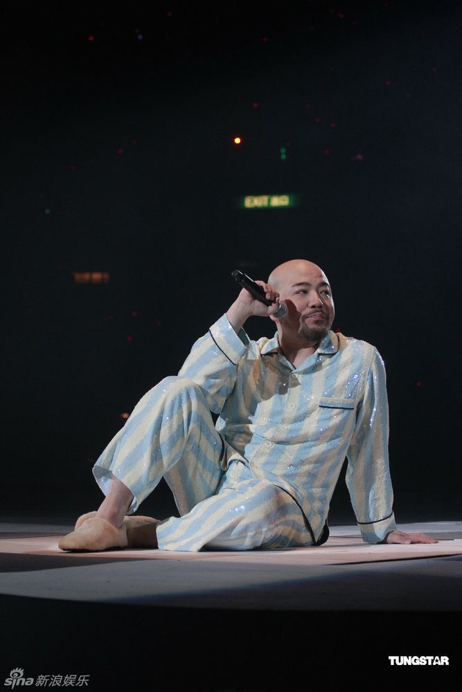 组图:黄伟文作品演唱会上演 陈奕迅郑秀文等助阵_高清图集_新浪网