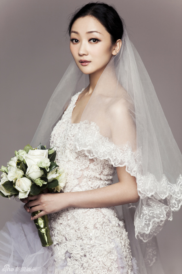 绝色婚纱_绝色美女(3)