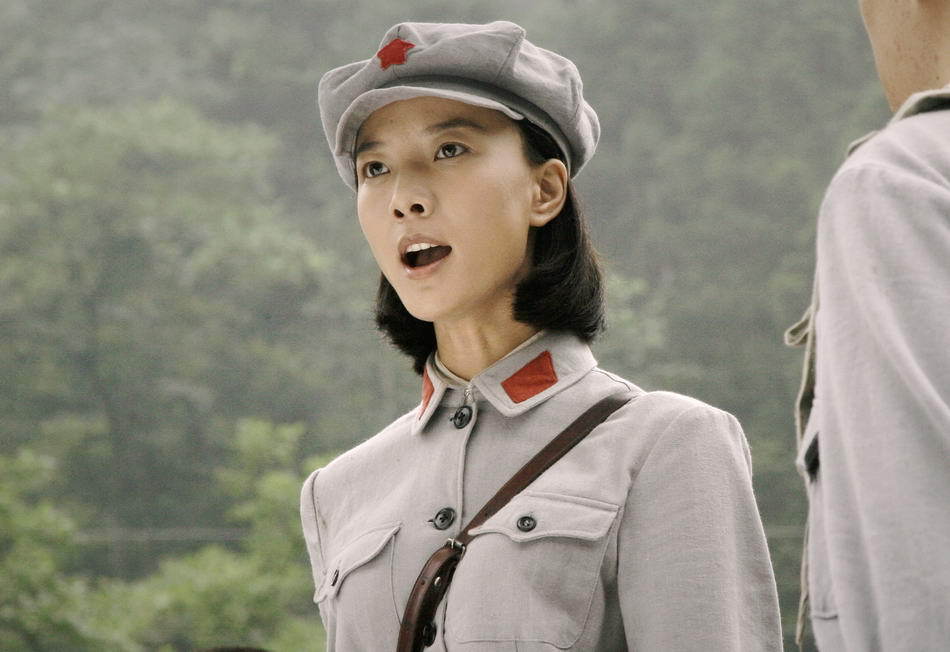 组图:王珞丹《红娘子》突破形象演绎女豪杰_高清图集