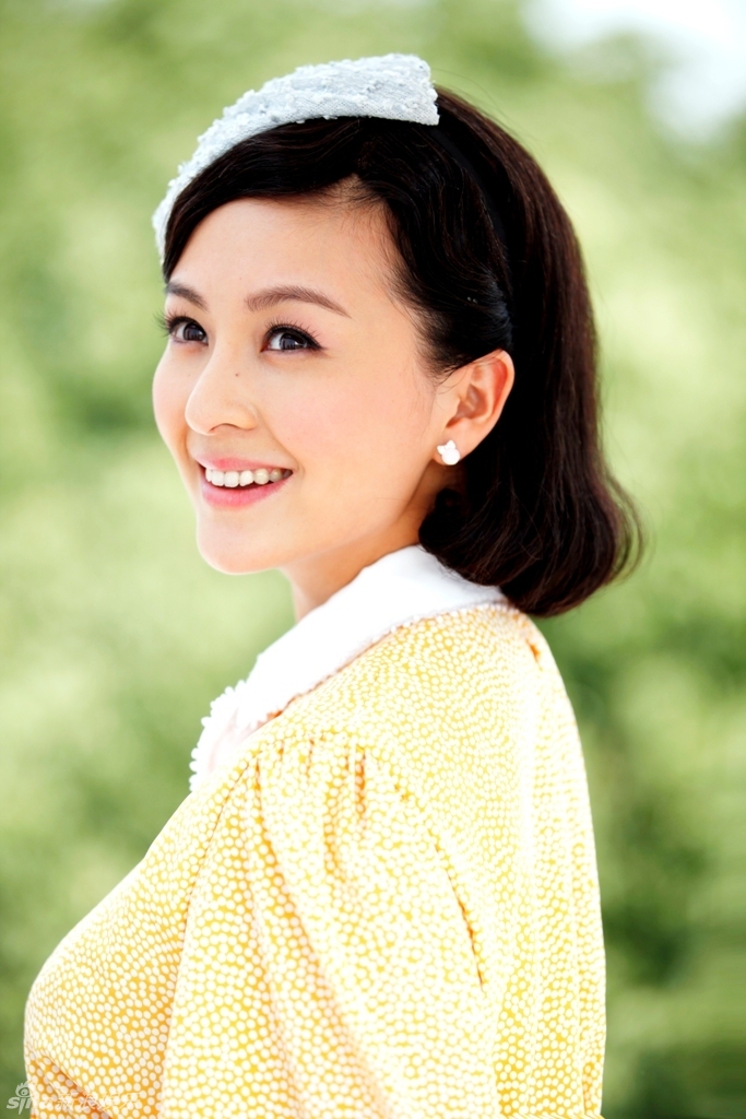 组图:戴娇倩写真尽显温婉柔美气质_高清图集_新浪网