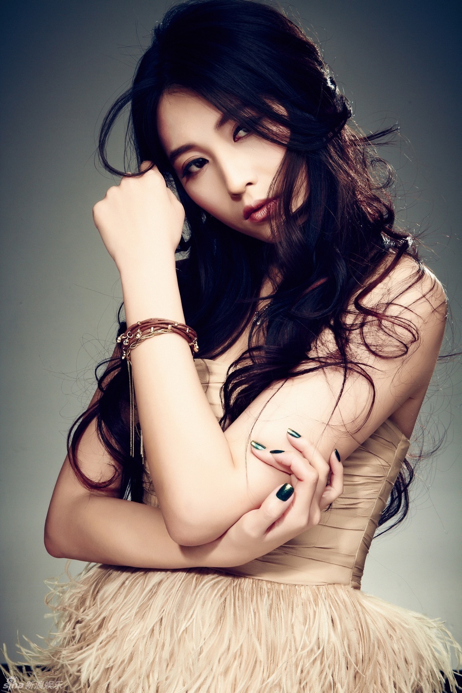 宁丹琳精美写真