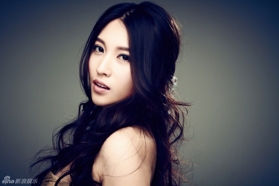 宁丹琳精美写真